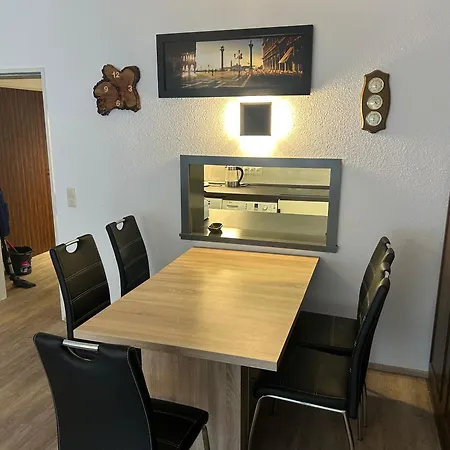 Apartman Truckses Schluchsee