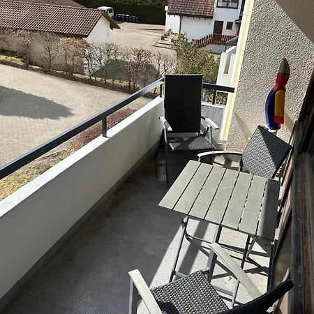 Appartement Truckses Schluchsee